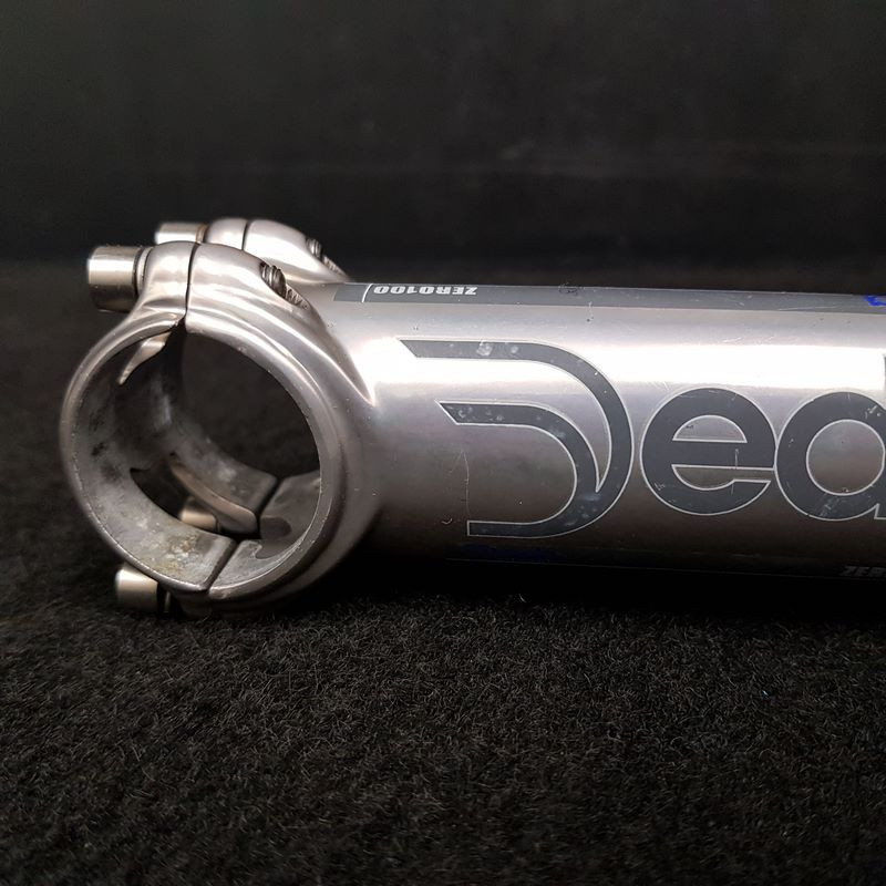 Vorbau Ultra light "DEDA ZERO100" 120 mm (Ref 932)