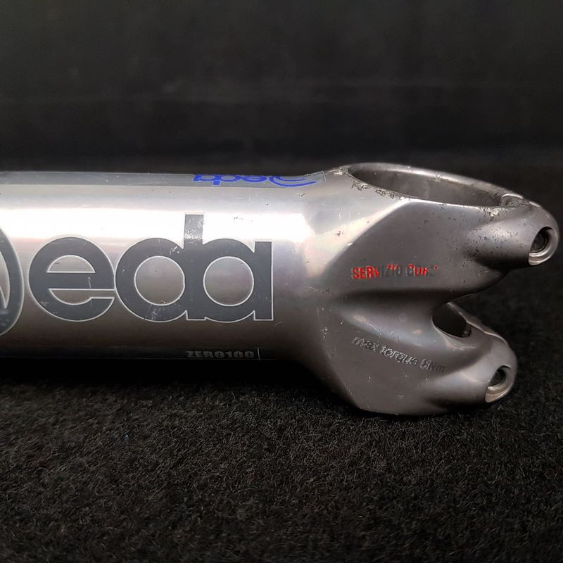 Vorbau Ultra light "DEDA ZERO100" 120 mm (Ref 932)