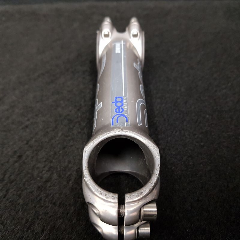 Vorbau Ultra light "DEDA ZERO100" 120 mm (Ref 932)