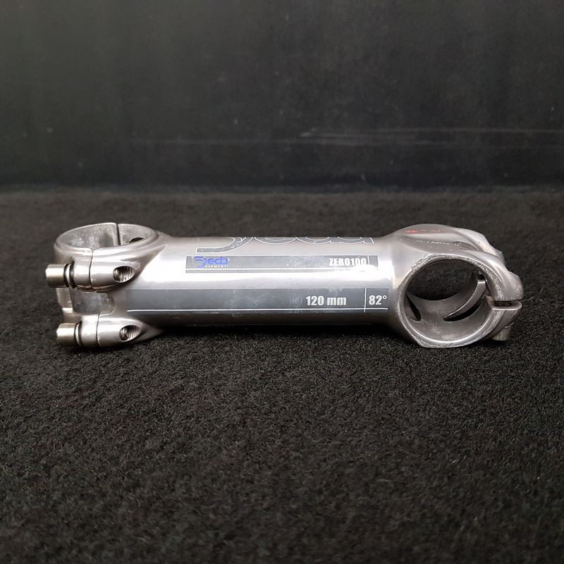 Vorbau Ultra light "DEDA ZERO100" 120 mm (Ref 932)