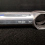 Vorbau Ultra light "DEDA ZERO100" 120 mm (Ref 932)