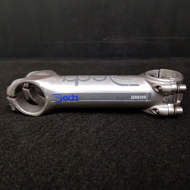Vorbau Ultra light "DEDA ZERO100" 120 mm (Ref 932)