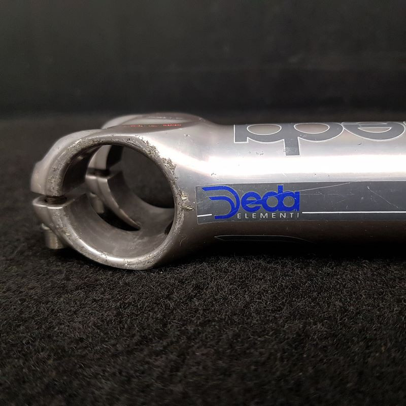 Vorbau Ultra light "DEDA ZERO100" 120 mm (Ref 932)