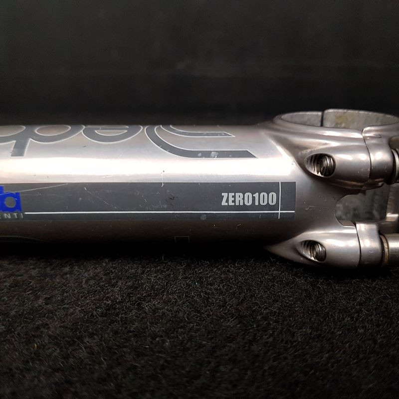 Vorbau Ultra light "DEDA ZERO100" 120 mm (Ref 932)