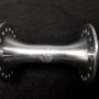 N.O.S "CAMPAGNOLO STRATOS" Vorderradnabe 36t (Ref 458)