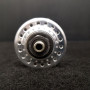 N.O.S "CAMPAGNOLO STRATOS" Vorderradnabe 36t (Ref 458)