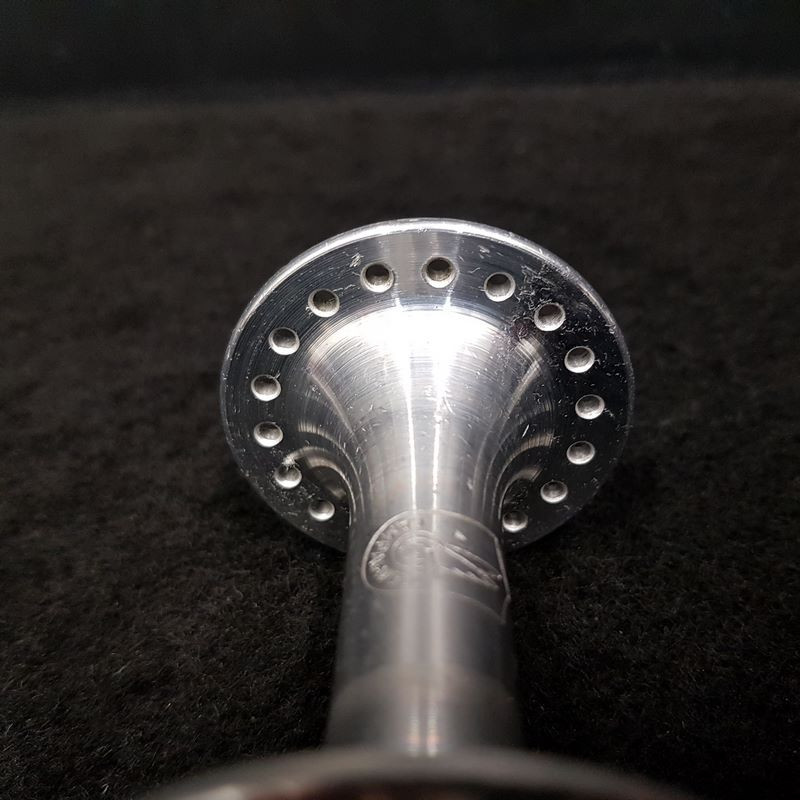 N.O.S "CAMPAGNOLO STRATOS" Vorderradnabe 36t (Ref 458)