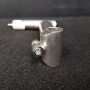 Vorbau N.O.S "KALIN STAHL BROSSE" 130 mm (Ref 940)
