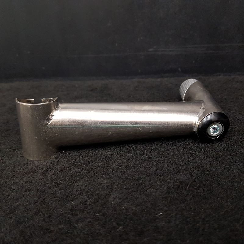 KALIN ACIER BROSSE" 130 mm N.O.S stem (Ref 940)