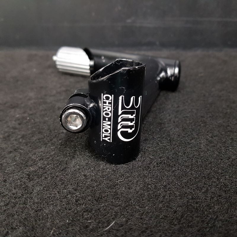 3ttt CHROMOLY" N.O.S stem 120 mm (Ref 941)