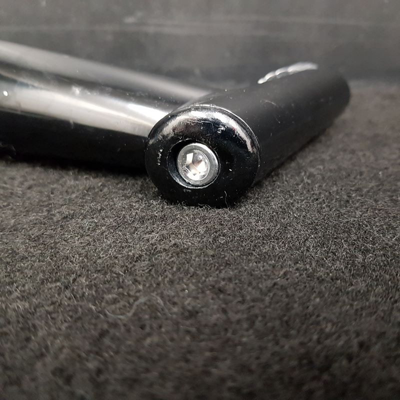 Stelo "3ttt CHROMOLY" N.O.S. 120 mm (rif. 941)