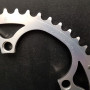 CAMPAGNOLO RECORD" N.O.S chainring 53d BCD 135 (Ref 1386)