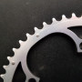 CAMPAGNOLO RECORD" N.O.S chainring 53d BCD 135 (Ref 1386)