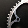 CAMPAGNOLO RECORD" N.O.S chainring 53d BCD 135 (Ref 1386)