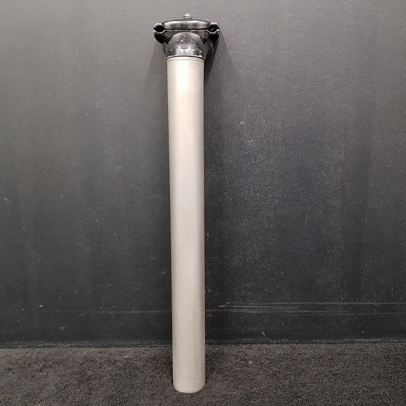 N.O.S "TITANIUM" seatpost Ø 28.8 (Ref 605)