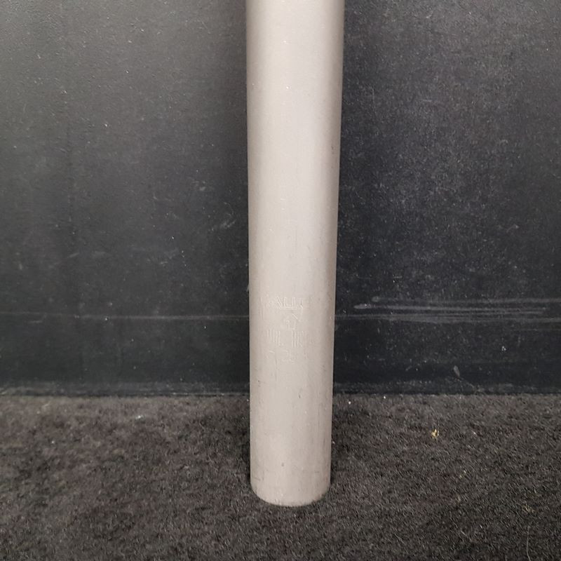 N.O.S "TITANIUM" seatpost Ø 28.8 (Ref 605)