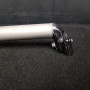 N.O.S "TITANIUM" seatpost Ø 28.8 (Ref 605)