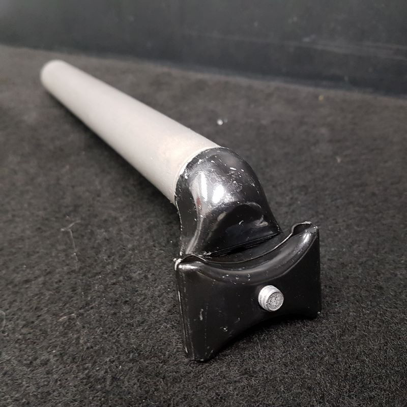 N.O.S "TITANIUM" seatpost Ø 28.8 (Ref 605)