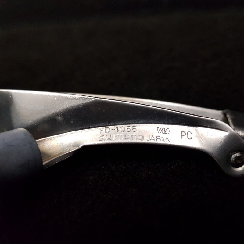 Deragliatore SHIMANO 105 (Ref 1630)