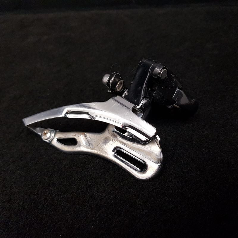 Umwerfer vorne "SHIMANO LX M566" (Ref 1638)