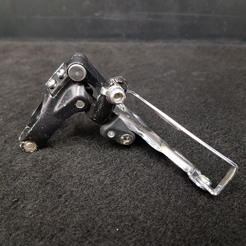 Umwerfer vorne "SHIMANO LX M566" (Ref 1638)