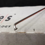 Set of 5 DT COMPETITION spokes Ø 1.8/2.0 - 290 mm