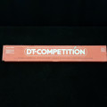 Set of 5 DT COMPETITION spokes Ø 1.8/2.0 - 290 mm