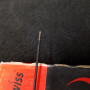 Set of 5 DT COMPETITION BLACK spokes Ø 1.8/2.0 - 280 mm