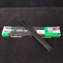 Set of 5 DT CHAMPION BLACK spokes Ø 2.0 - 295 mm