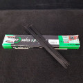 Set of 5 DT CHAMPION BLACK spokes Ø 2.0 - 295 mm