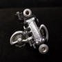 CAMPAGNOLO SUPER RECORD Gen1 " 6v cambio trasero (Ref 1644)