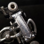CAMPAGNOLO SUPER RECORD Gen1 " 6v cambio trasero (Ref 1644)