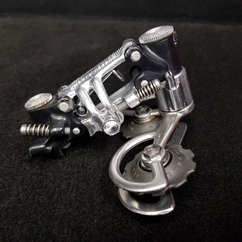 Hinterer Umwerfer "CAMPAGNOLO SUPER RECORD Gen1 " 6v (Ref 1644)