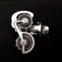 Hinterer Umwerfer "CAMPAGNOLO SUPER RECORD Gen1 " 6v (Ref 1644)