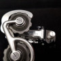 CAMPAGNOLO SUPER RECORD Gen1 " 6v rear derailleur (Ref 1644)