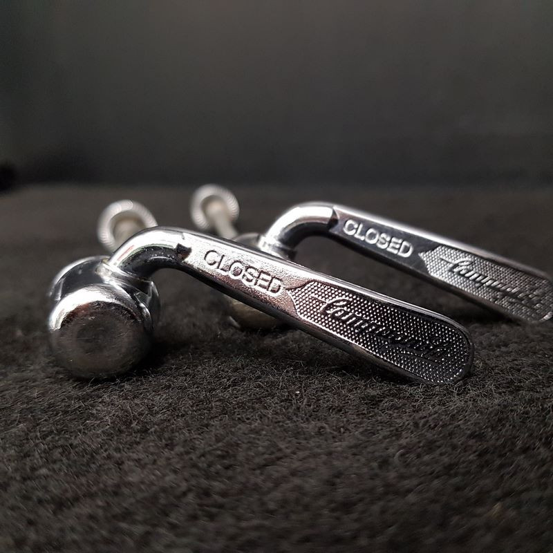 Spannspindeln "CAMPAGNOLO ATHENA" (Ref 174)