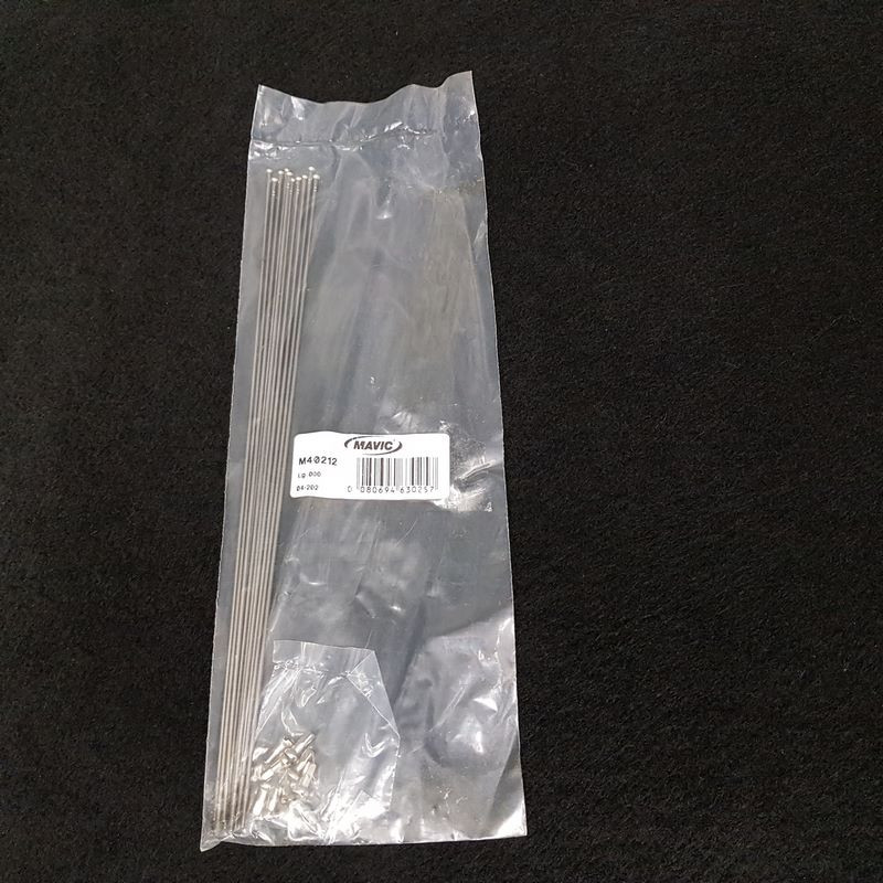 Raggi MAVIC CLASSIC PRO M40212" 301 mm