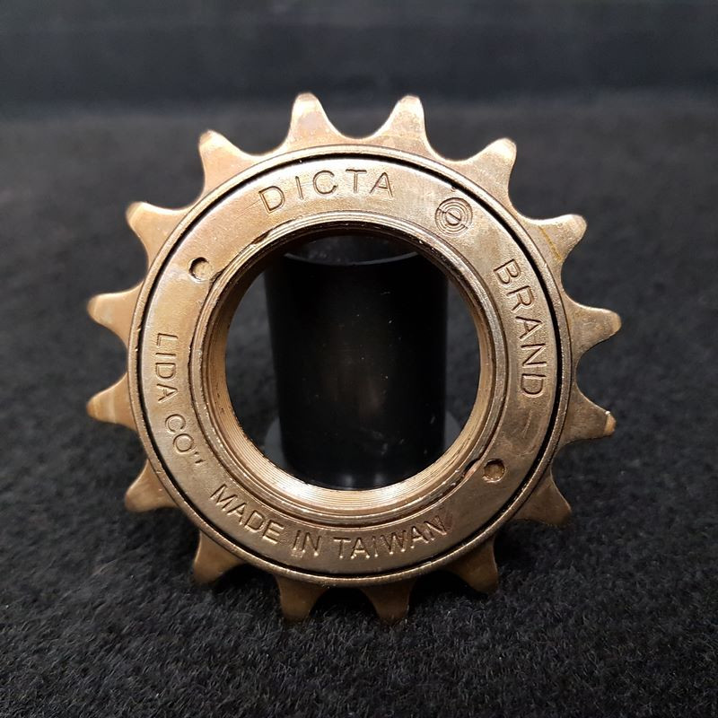 N.O.S "DICTA" 16-tooth freewheel (Ref 908)