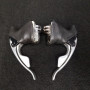 Bremshebel "CAMPAGNOLO C RECORD" 2 x 8v (Ref 690)