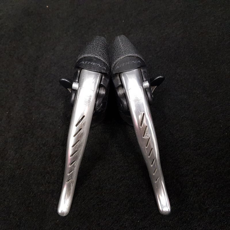 Bremshebel "CAMPAGNOLO ATHENA" 2 x 8v (Ref 691)