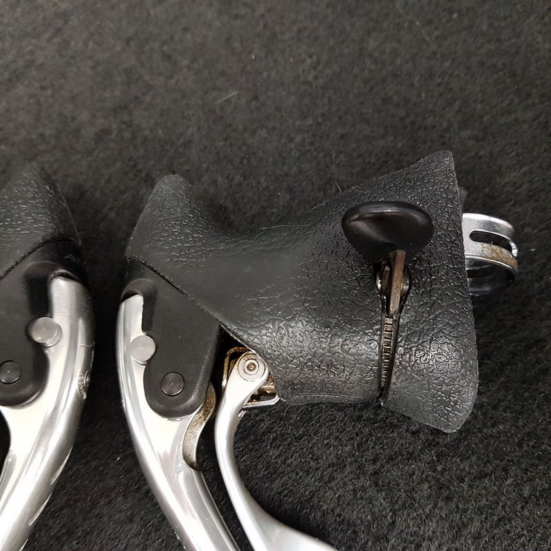Leve freno "CAMPAGNOLO ATHENA" 2 x 8v (rif. 691)
