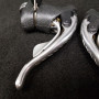 Palancas de freno "CAMPAGNOLO ATHENA" 2 x 8v (Ref 691)