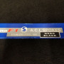 Juego de 5 radios A.C.I ALPINA F1 Ø 1.7/2.0 - 296 mm