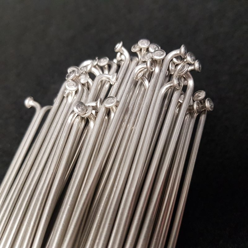 Set of 5 CARBEX OFF ROAD spokes Ø 2.2 - 267 mm