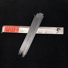 Set of 5 CARBEX OFF ROAD spokes Ø 2.2 - 267 mm