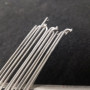 Set of 5 CARBEX PRO spokes Ø 1.8/2.0 - 291 mm