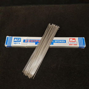 Set of 5 A.C.I EQUIPE by ALPINA spokes Ø 2.0 - 254 mm