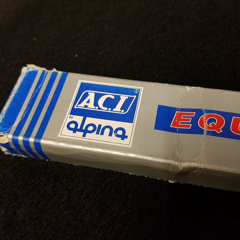 Juego de 5 radios A.C.I EQUIPE by ALPINA Ø 2,0 - 254 mm