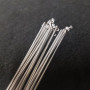 Set of 5 CARBEX PRO spokes Ø 1.8/2.0 - 303 mm