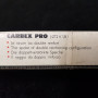 Set of 5 CARBEX PRO spokes Ø 1.8/2.0 - 303 mm